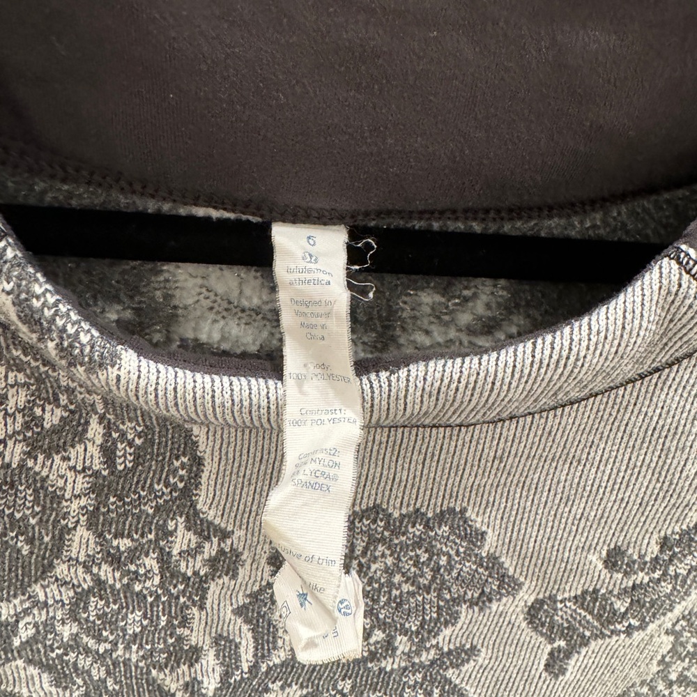 Lululemon Pullover - image 2